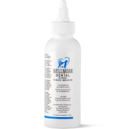 Wellmark Dog/Cat Dental Rinse 120ml