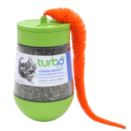 Coastal Turbo Cat Dry Catnip Wobble Bottle