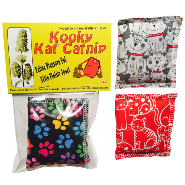 thumbnail image 2 of Catit Catnip Bolsa, 56g | Mon Animal 2 of 9