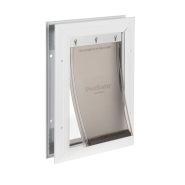 PetSafe Freedom Pet Door Aluminum Small