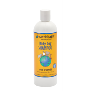 earthbath Dirty Dog Shampoo Sweet Orange Oil 16 oz