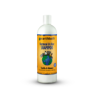 earthbath Oatmeal & Aloe Shampoo Vanilla & Almond 16 oz