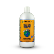 earthbath Oatmeal & Aloe Shampoo Vanilla & Almond 32 oz