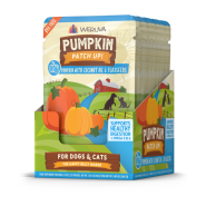 Weruva Cat/Dog Pumpkin Patch Up w Coconut&Flax 12/1.05oz Pch