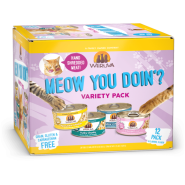 --Currently Unavailable-- Weruva Cat Meow You Doin