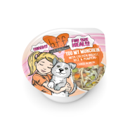 --Currently Unavailable-- BFF Dog Fun Size Meals You My Munchkin 12/2.75oz Cups