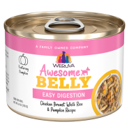 Weruva Dog Awesome Belly Chicken and Rice 8/6 oz