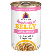 Weruva Dog Awesome Belly Chicken and Rice 10/14 oz