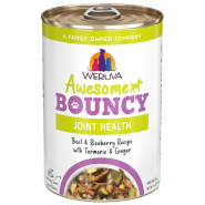 Weruva Dog Awesome Bouncy Beef and Rice 10/14 oz