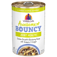 Weruva Dog Awesome Bouncy Chicken and Rice 10/14 oz