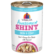 Weruva Dog Awesome Shiny Beef and Rice 10/14 oz