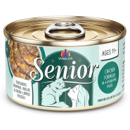 Weruva Cat Senior Chicken in Hydrating Puree 12/3oz