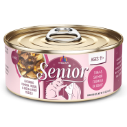 Weruva Cat Senior Tuna & Salmon in Gravy 8/5.5oz