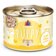 Weruva Dog Puppy Chicken in Gravy 8/6oz