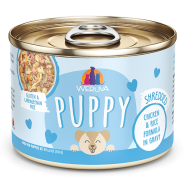 Weruva Dog Puppy Chicken & Rice in Gravy 8/6oz