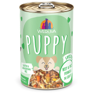 Weruva Dog Puppy Beef & Rice in Gravy 10/14oz