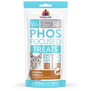 Weruva Cat Treat Wx Phos Focused Chicken 5/0.5oz