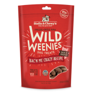 Stella&Chewys Dog Treats Wild Weenies Bac