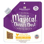 Stella&Chewys Cat FD Maries Mgc Dnr Dust CgFree Chicken 7 oz