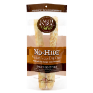 --Currently Unavailable-- Earth Animal Dog NoHide Chew Venison Large 2pk