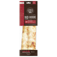 Earth Animal Dog NoHide Strips Beef 4pk