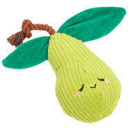 ZippyPaws Crinkle Crops Pear