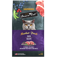 Fussie Cat Market Fresh Duck 3.5 lb