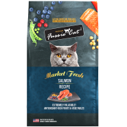 Fussie Cat Market Fresh Salmon Formula 3.5lb