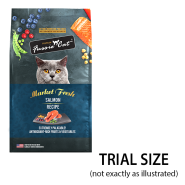 Fussie Cat Salmon 24/2 oz Trial
