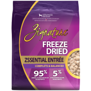 Zignature Dog Freeze Dried Zssential Entree 710g
