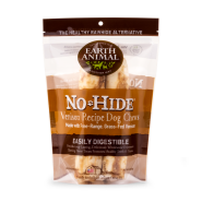--Currently Unavailable-- Earth Animal Dog NoHide Chew Venison Medium 2pk