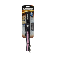 Energizer Dog USB Leash Pink 4