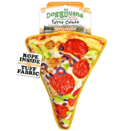 Doggijuana Dog Tuffer Chewer Supreme Pizza