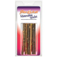Meowijuana Cat Silvervine Stick 6pk