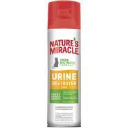 NM Cat Urine Destroyer Foam Aerosol 17.5 oz