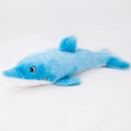 ZippyPaws Jigglerz Dolphin