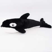 ZippyPaws Jigglerz Killer Whale