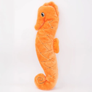 ZippyPaws Jigglerz Seahorse