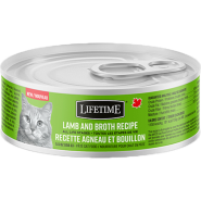 Lifetime Cat ALS Lamb & Broth 24/156g