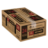 Iron Will Raw Dog Complete Beef Dinner 24/1 lb