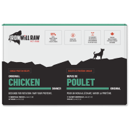 Iron Will Raw Dog Original Chicken 12/1lb