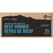Iron Will Raw Dog Complete Beef Single Protein 24/1lb