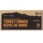 Iron Will Raw Dog Complete Turkey Single Protein 24/1lb