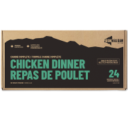 Iron Will Raw Dog Complete Chicken Single Protein 24/1lb
