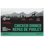 Iron Will Raw Dog Complete Chicken Single Protein 12/1lb