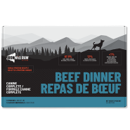 Iron Will Raw Dog Complete Beef Single Protein 12/1lb