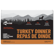 Iron Will Raw Dog Complete Turkey Single Protein 12/1lb