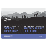 Iron Will Raw Dog Complete Chicken Turkey Blend 16/1lb