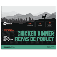 Iron Will Raw Dog Complete Chicken Single Protein 12/0.5lb