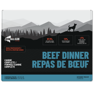 Iron Will Raw Dog Complete Beef Single Protein 12/0.5lb